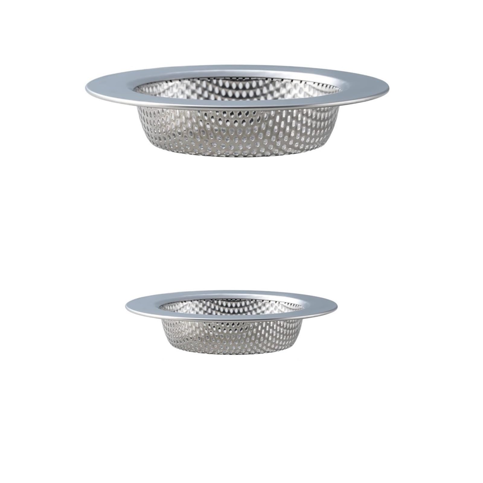 Sink Strainer Waste 4 pcs Sink Drain Basket