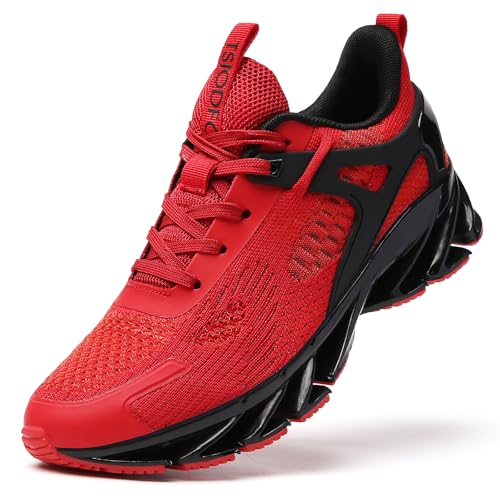 Image of SKDOIUL Women's Athletic Tennis Walking Shoes Fashion Sport Running Sneakers