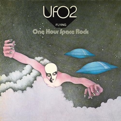 BFAHE UFO 2 One Hour Space Rock sublimez votre table basse moderne