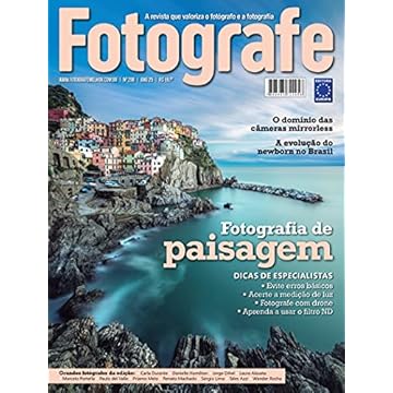 Capa do livro Revista Fotografe Melhor 298