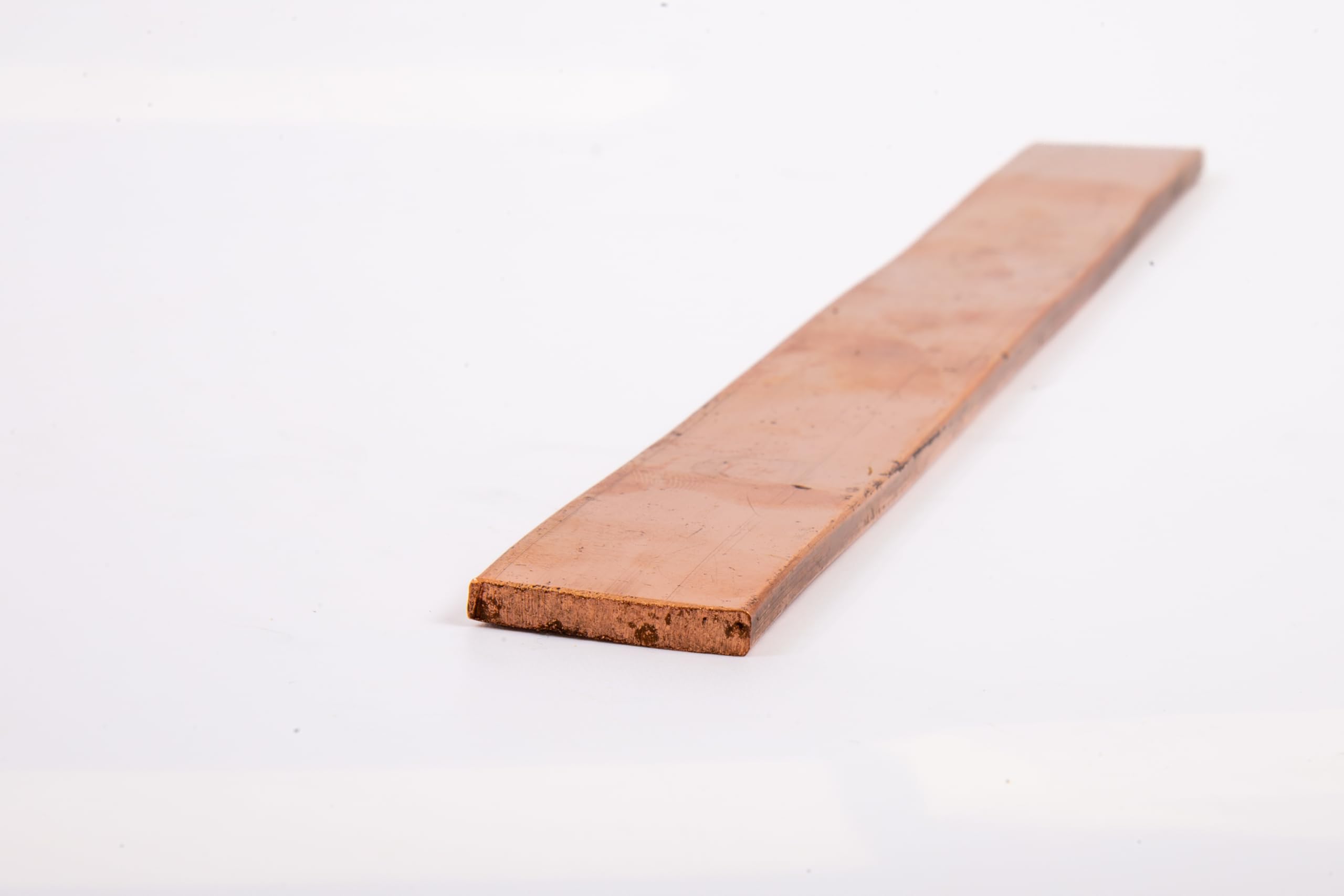 VAKOOBA 99% pure Copper Flat Bar 5mm x 30mm x 300mm Strip