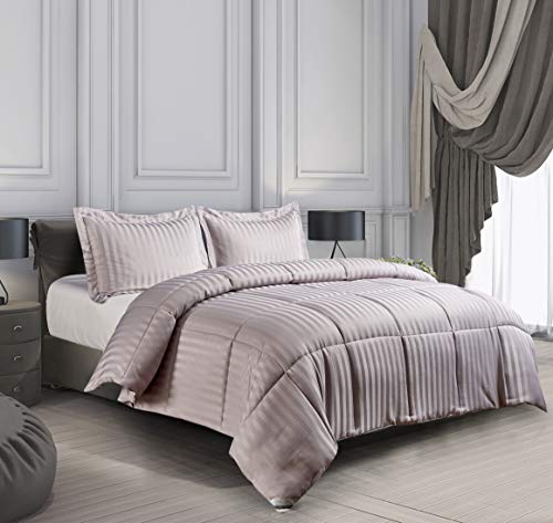 Kathy Ireland KI175015 Home Bedding Comforter Sets 3 Piece Reversible Down Alternative Comforter thumb #1