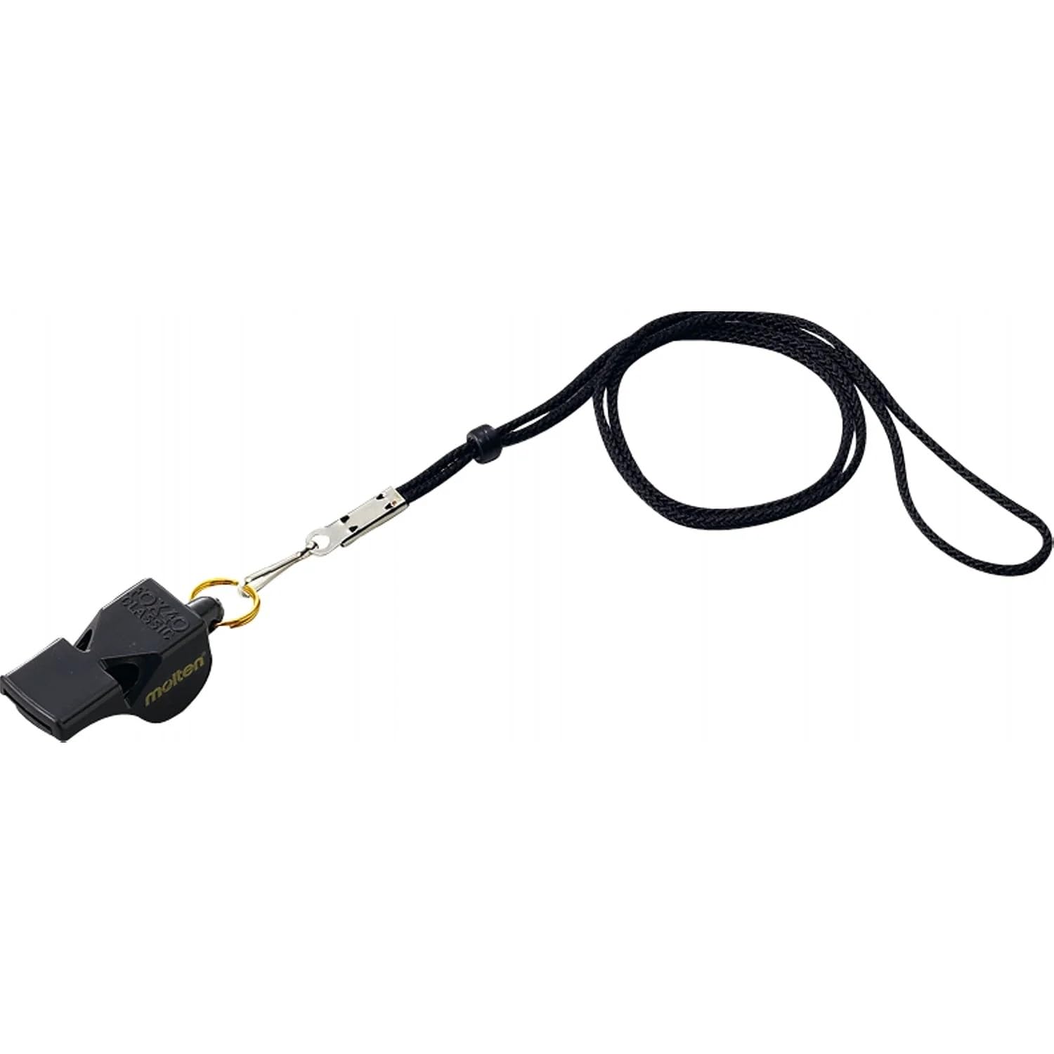 Amazon.co.jp: Molten Fox40 Whistle : 0: Sports & Outdoors