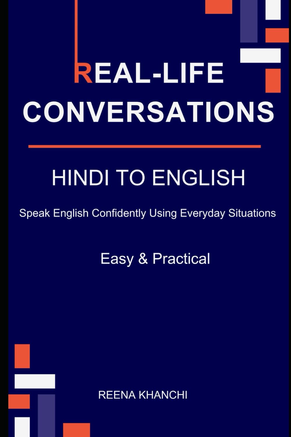 spoken english conversation: Hindi to English Real-Life Conversations for Spoken English Practice