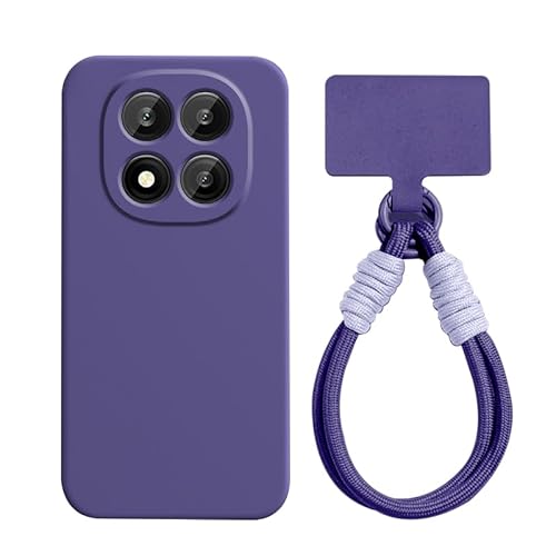 AGENIUS�EFor Redmi Note 15Pro+ �P�[�X �X�g���b�v�t�� TPU �\�t�g�P�[�X ���� �J�o�[ For ���b�h�~�[ �m�[�g15 �v�� (�_�[�N�p�[�v��)