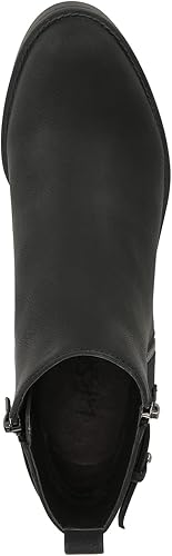 Vista 7 de Lifestride Womens Bonus Side Zip Side Zip Ankle Booties