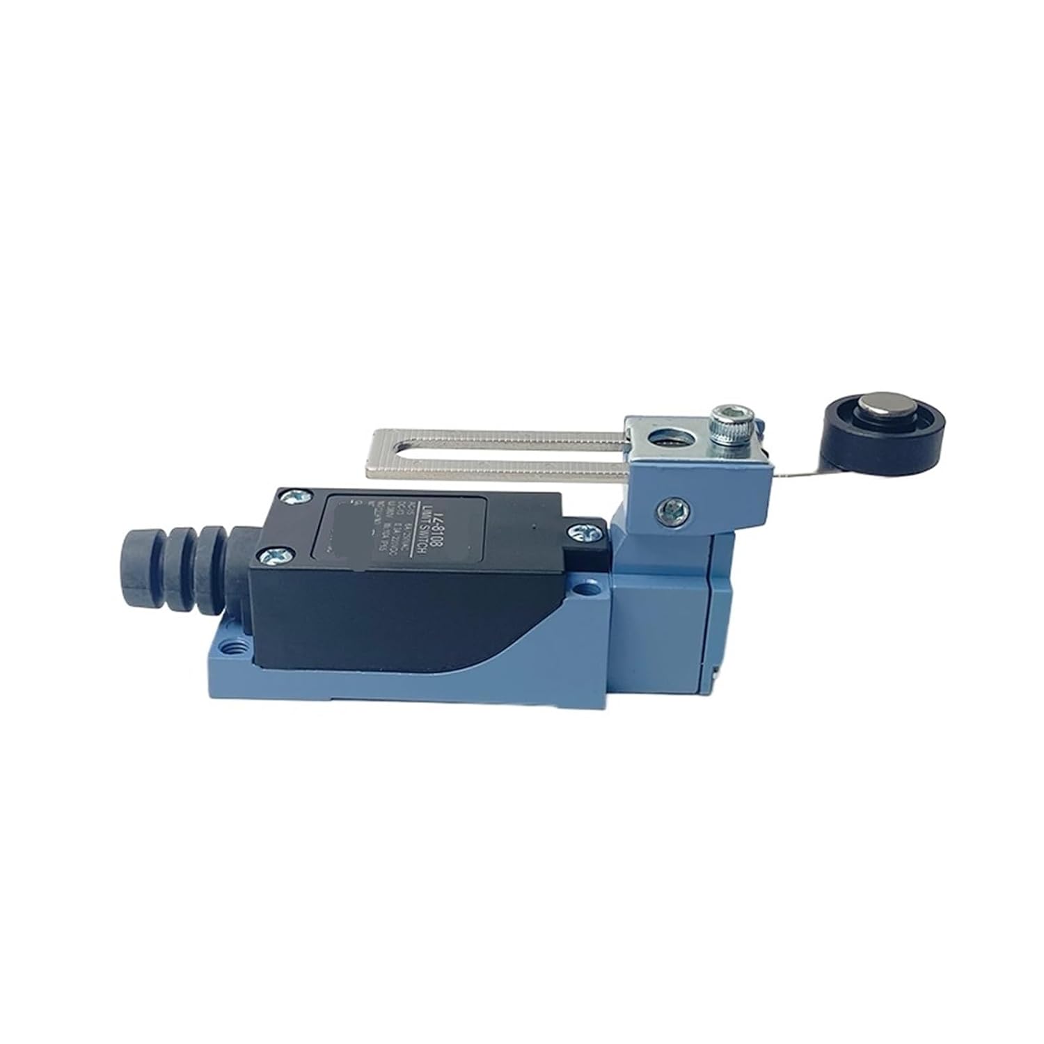 TZ-8108 Montary Roller Lever Actuator Limit Switch 10A Walking Wheel Micro Switch IP65 1NO 1NC