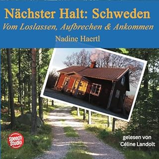 N&auml;chster Halt. Schweden Titelbild
