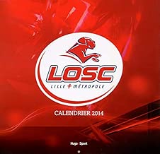 Download Calendrier mural LOSC 2014 PDF