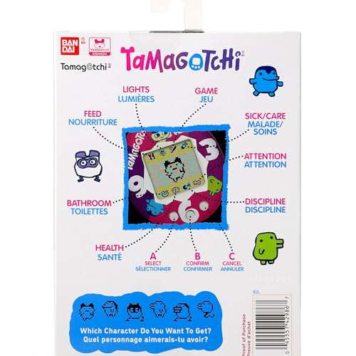 Image of Tamagotchi Original - Apple Sweets