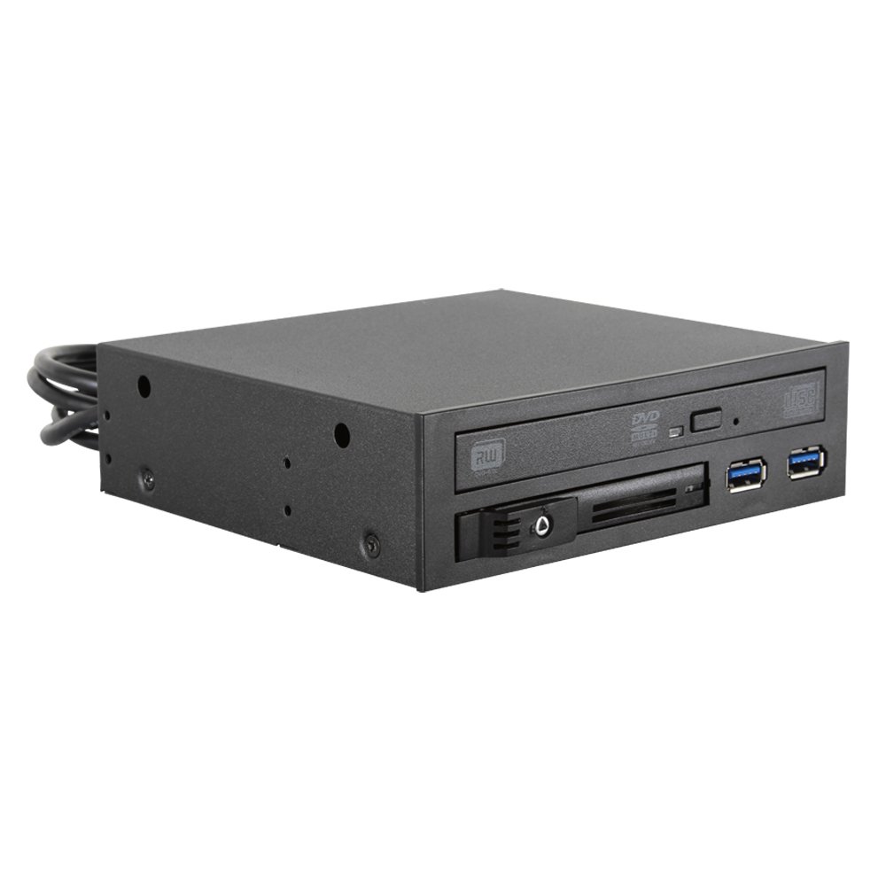 Amazon | センチュリー iStarUSA マルチリムーバブルラック USB3.0 x2
