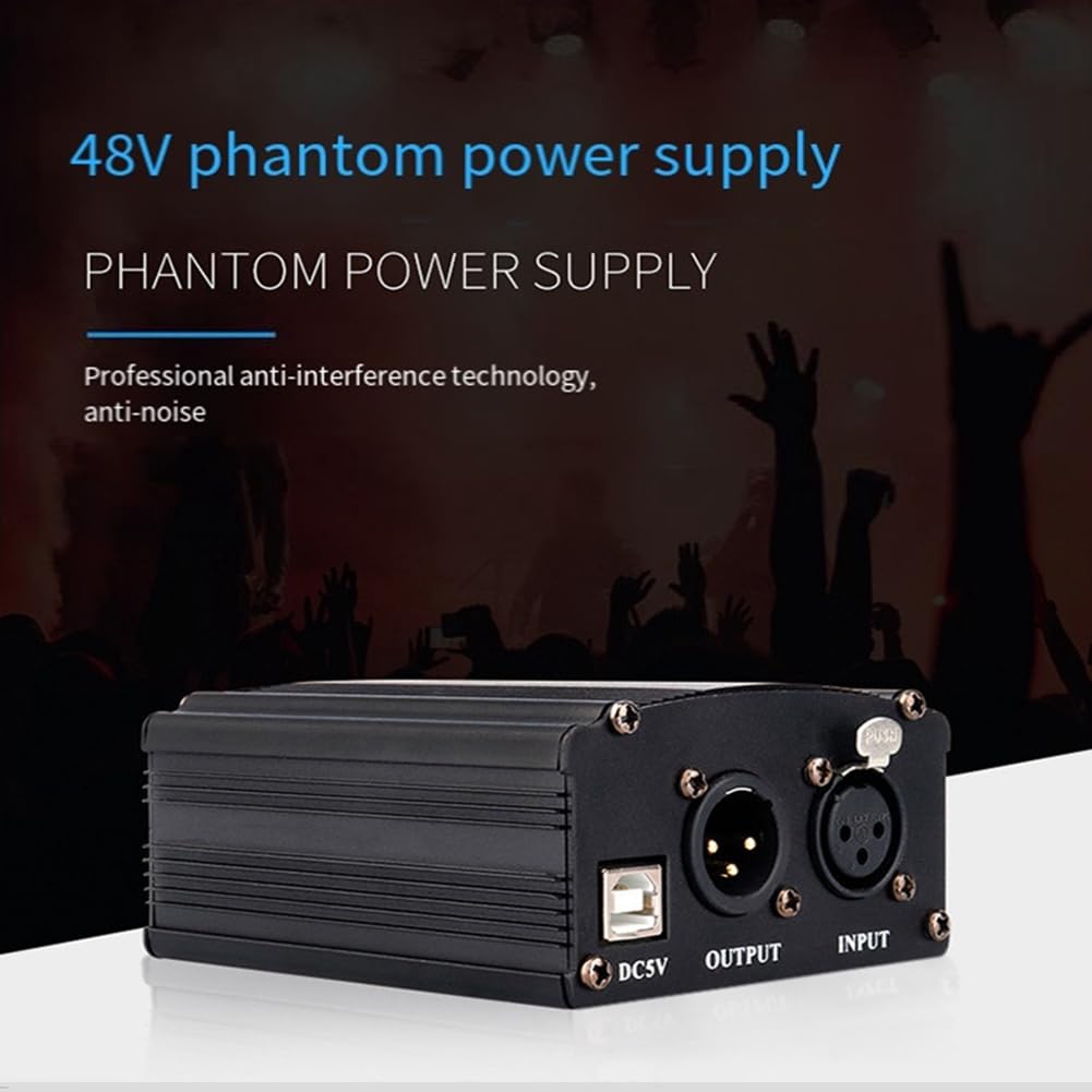 Amazon.co.jp: inscriptions コンデンサーマイク用XLR 3ピンマイク