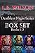 Deathless Night Series Box Set Books 1-3