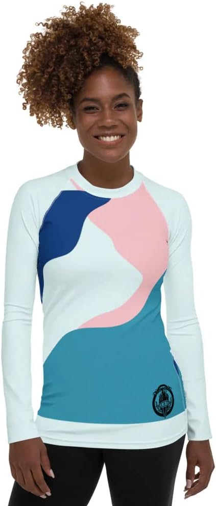 God First gfaapparel Victorious Rash Guard