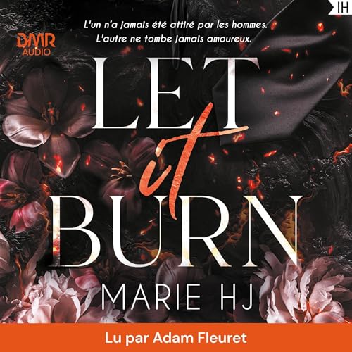 Let it burn Titelbild