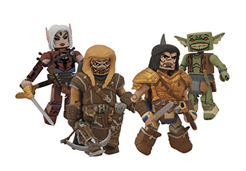 Diamond Select Toys Pathfinder Minimates Box Set
