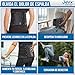 JEVX Faja Lumbar Hombre y Mujer Trabajo Imagen de JEVX Faja Lumbar Hombre y Mujer Trabajo