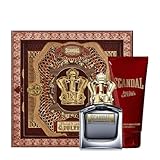 JEAN PAUL GAULTIER Jean P.G.Scandal Him Eau de toilette 50 Vp+ Sg pour homme et femme Parfum longue dur�e 75 ml