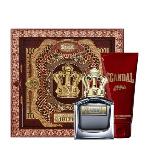JEAN PAUL GAULTIER Jean P.G.Scandal Him Edt 50 Vp+ Sg dla kobiet i mężczyzn, nadaje się do długotrwałego zapachu, 75 ml