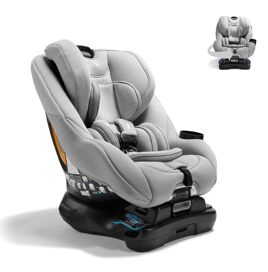 Amazon.com : Baby Jogger City Turn Rotating Convertible Car