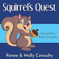 『Squirrel's Quest』のカバーアート