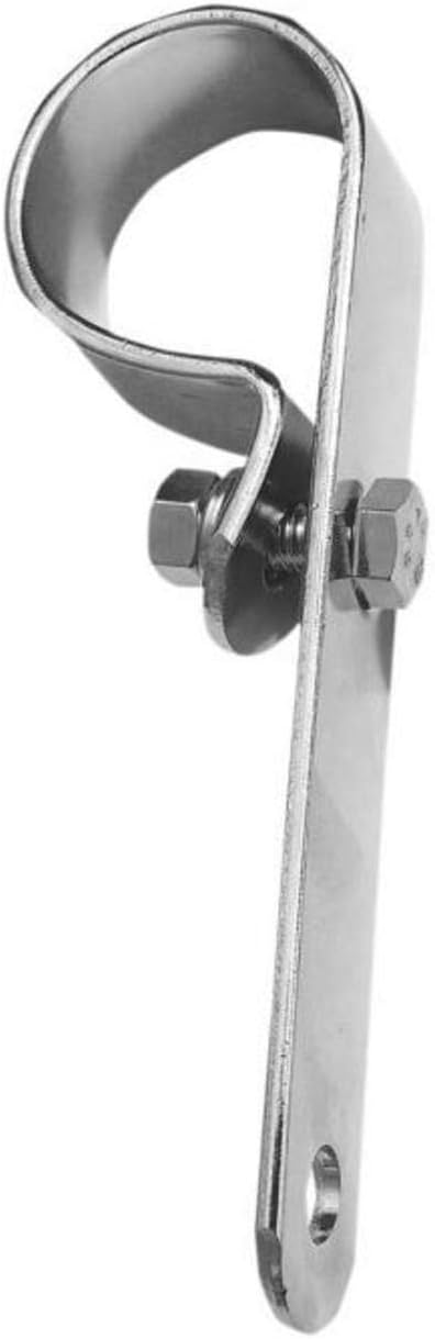 Paughco1-3/4&Prime, Chrome P Clamp 725D