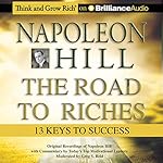 Cover of Napoleon Hill - The Road to Riches
