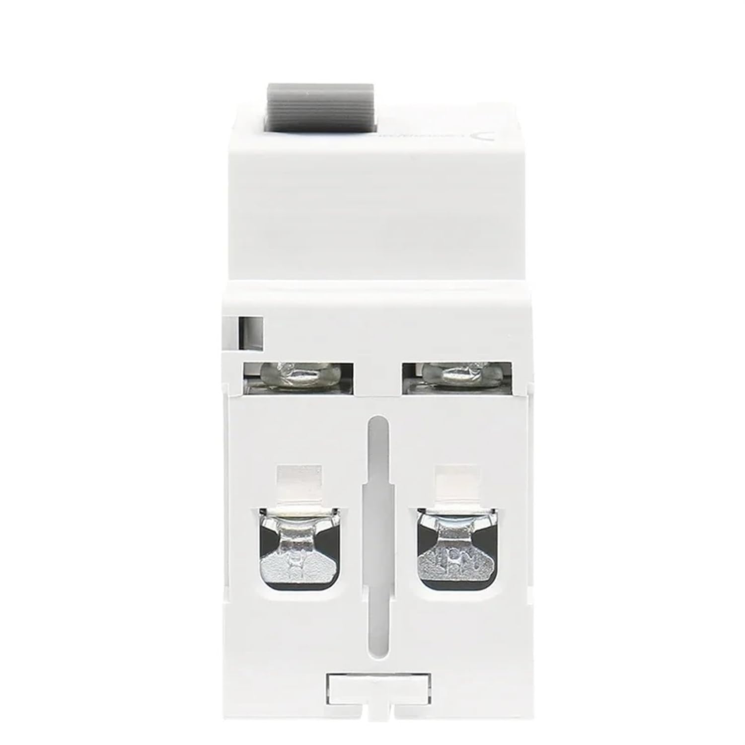 Type A RCD Electromagnetic Residual Current Circuit Breaker AC ELCB 2 Pole 40A 63A 30mA 100mA 300mA RCCB 1Pcs(2P 63A,100mA)