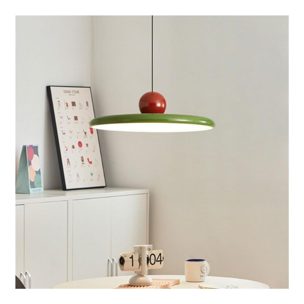 Suspension protection yeux LED pour chambre d'enfant et table à manger