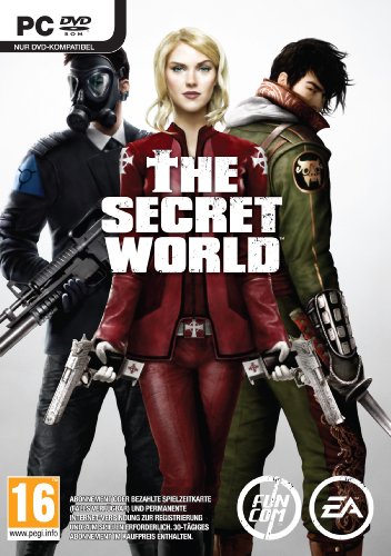 Preisvergleich Produktbild The Secret World [AT PEGI]