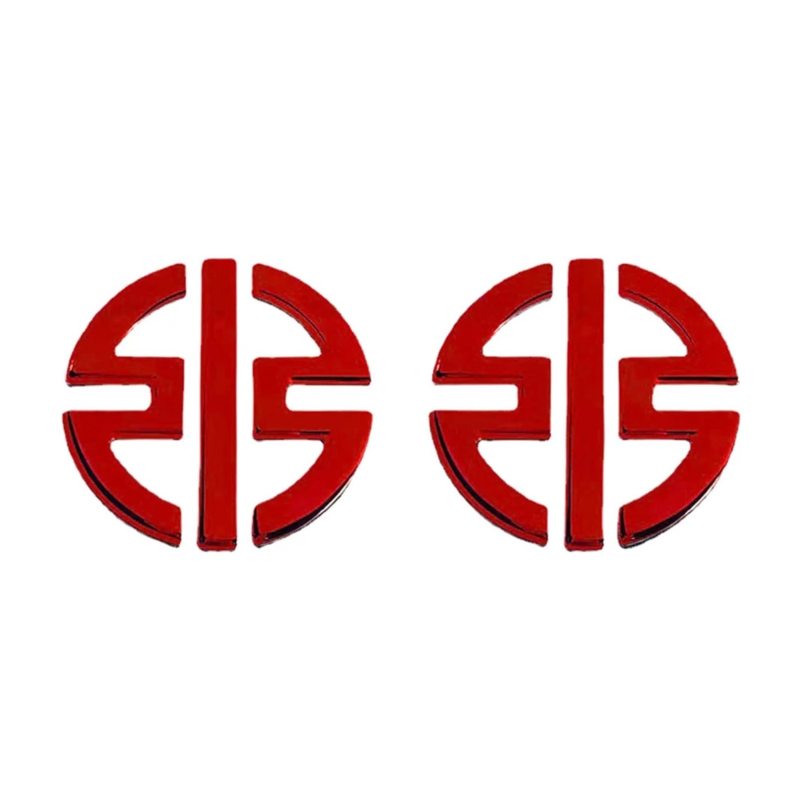 3D Motorcycle Sticker 2Pcs Fairing Decals Emblem Tank Logos for Kawas&AKI for Ni&nja H2R Z125 Z250 Z300 Z400 Z650 Z800 Z1000 Fuel Tanks Pads