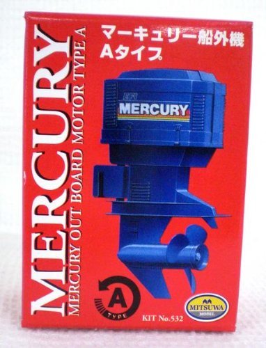 船外機モーター Ａタイプ（左回転）