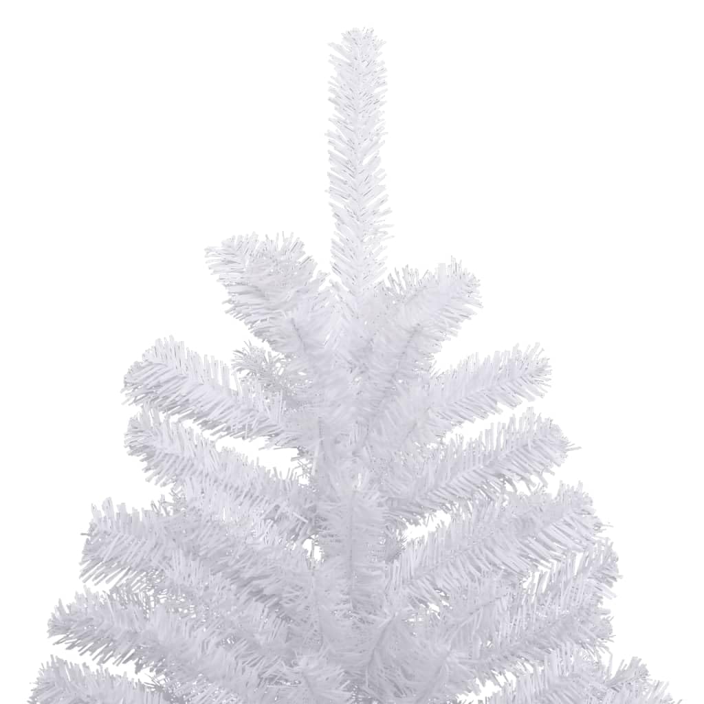 Generisch Künstlicher Weihnachtsbaum Klappbar Beschneit 180 cm,Weihnachtsbäume,10.3 kg-356774