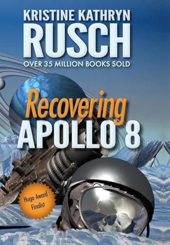 Book cover for Recovering Apollo 8