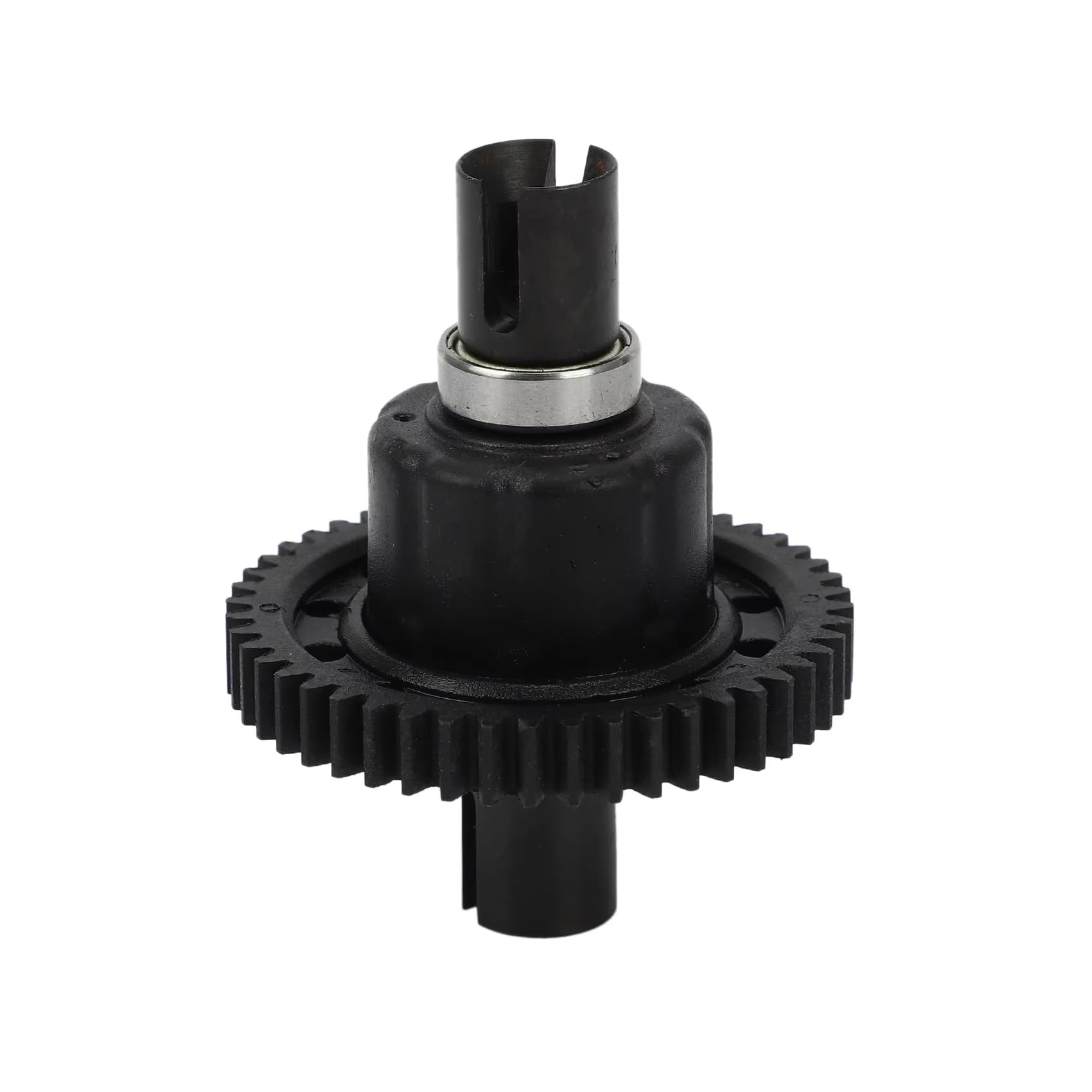 Compatible con DF 6684 ZD para Racing 8474 1/8 RC Camión Coche Piezas De Repuesto Accesorios 48T Juego Engranajes Diferencial Central RC Mejoras