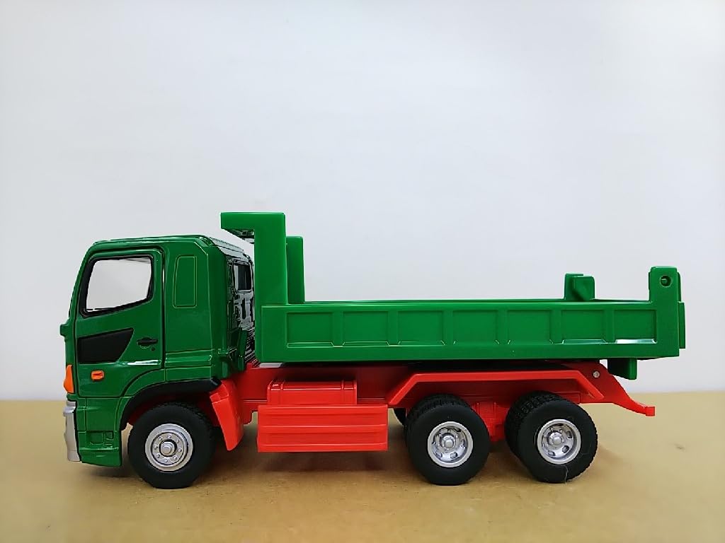 ダイヤペット　ダンプ Amazon | ダイヤペット DK-5002 大型ダンプトラック | ミニカー