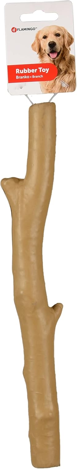 Flamingo DT BRANKO BRANCH RUBBER BROWN 32CM