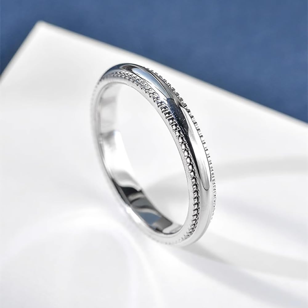 Simple Versatile Fashion Ring for Women Daily Jewelry | Daily Wear, Office, Work, Business Casual, Everyday Outfit, Stackable, Casual Outing