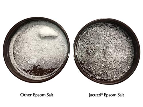 Jacuzzi Sa14000 Epsom Bath Salt, 2.2 Lb, Rosemary Mint #TOP2