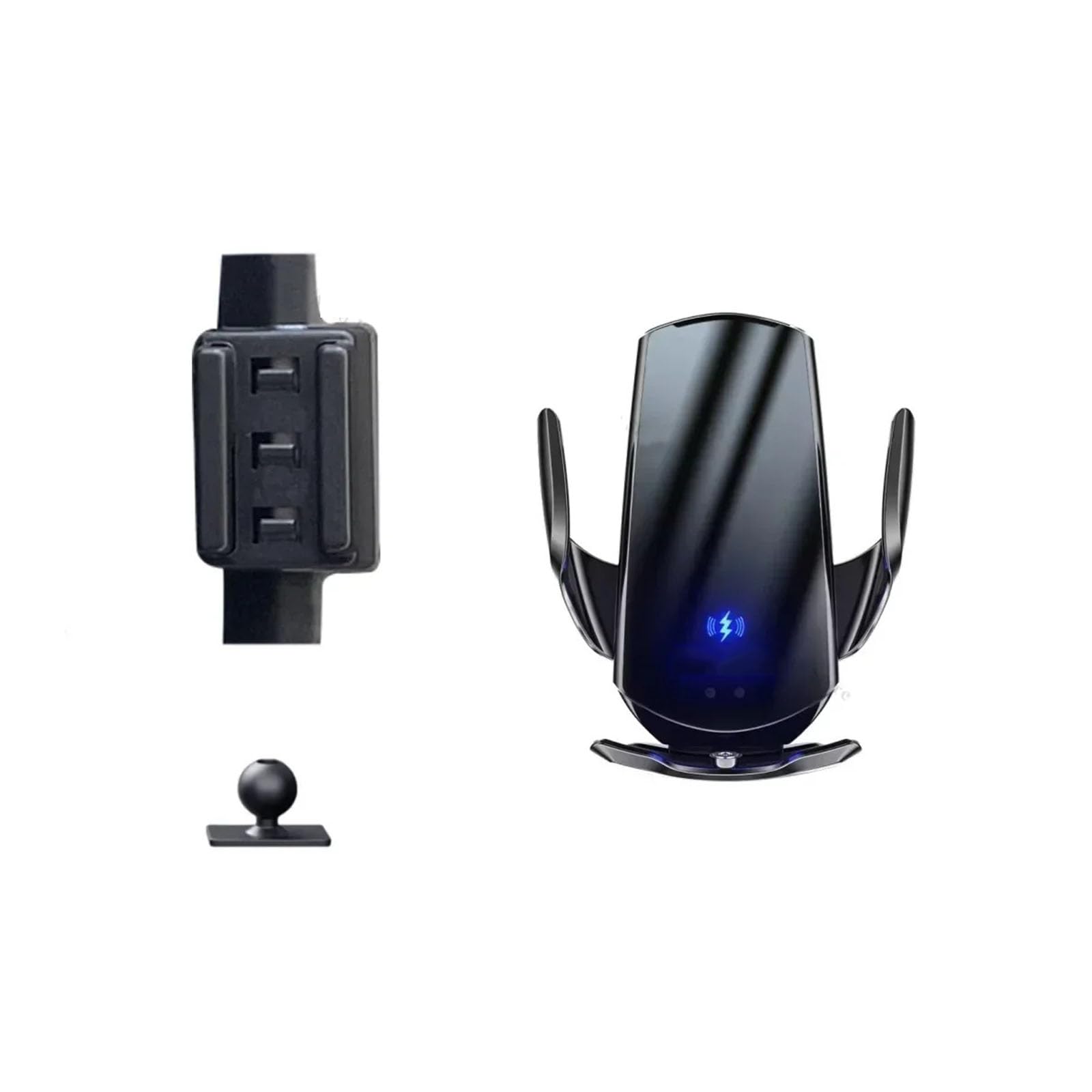 MOGFLMAN Car Phone Holder for BMW X3 G01 2022-2023, LHD Car Phone Holder
