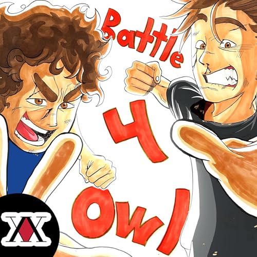 Page de couverture de The Battle For Owl (w/ Leodog)