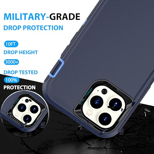 Coque iPhone 14 Pro antichoc robuste coque de protection Apple 6.1
