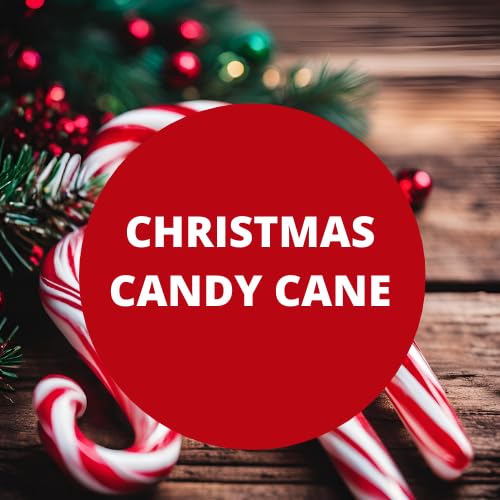 Black Canyon Christmas Candy Cane Scented Body Lotion with Lanolin and Jojoba Oil, 12 Oz - Image 5