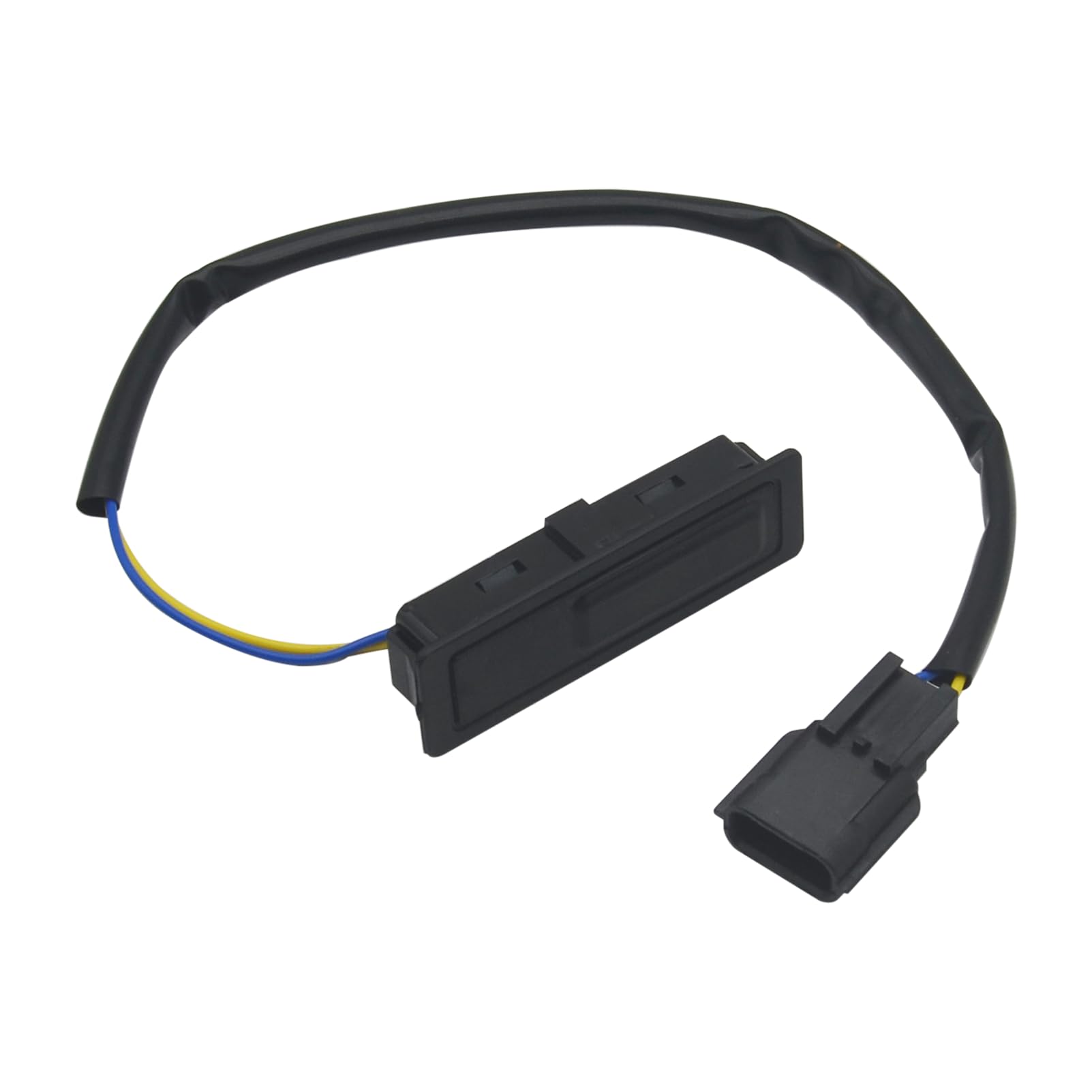Interruttore apertura portellone bagagliaio per Qashqai J11 2013-2023 tasto baule 253804EA0A interruttore apertura portellone 2pin