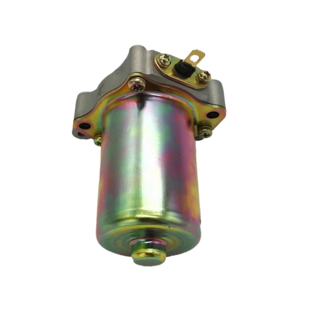 Motorino di Avviamento Compatibile Con Rotax RS125 125 Scooter | Adatto ai modelli di scooter moto Rotax RS125 125 dal 1996 al 2009