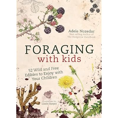 Foraging with Kids