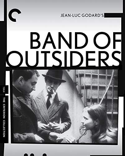 Band of Outsiders (The Criterion Collection) [Blu-ray]
