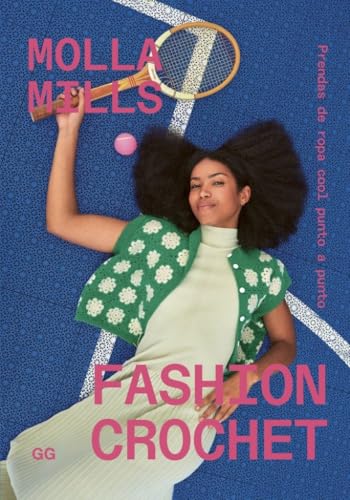 Fashion Crochet: Prendas de ropa cool punto a punto