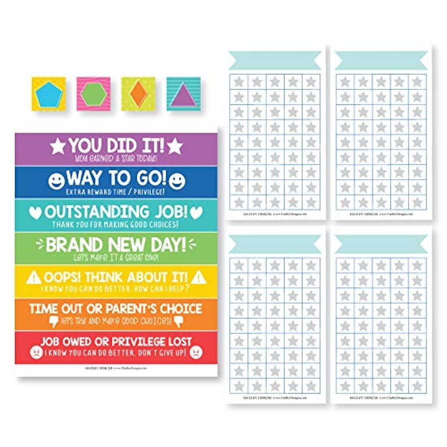 amazon-com-hadley-designs-good-behavior-chart-for-kids-at-home-magnetic-reward-chart-for-kids-at-home-responsibility-chart-for-kids-star-chart-for-kids-behavior-toddler-behavior-chart-classroom-incentive-chart for Free Printable Behaviour Charts For Home Amazon.com: Hadley Designs Good Behavior Chart For Kids at Home Magnetic Reward Chart For Kids at Home Responsibility Chart For Kids, Star Chart For Kids Behavior, Toddler Behavior Chart Classroom Incentive Chart : for Free Printable Behaviour Charts For Home