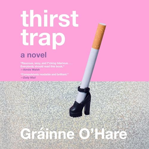 Page de couverture de Thirst Trap